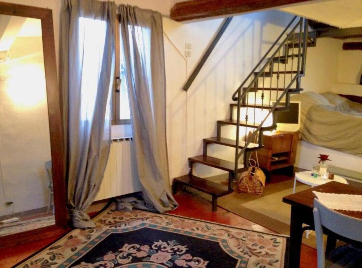 Romantico Attichino Con Terrazzo Vista Duomo !! Firenze Kültér fotó