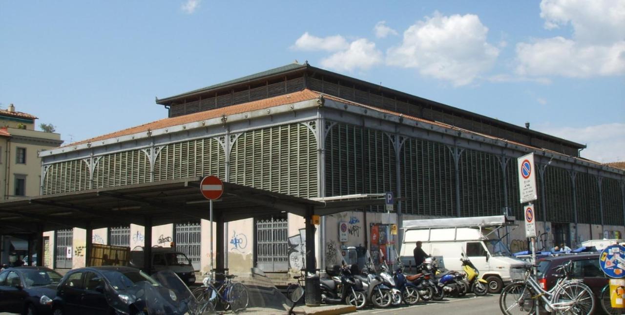 Romantico Attichino Con Terrazzo Vista Duomo !! Firenze Kültér fotó