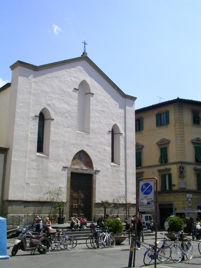 Romantico Attichino Con Terrazzo Vista Duomo !! Firenze Kültér fotó