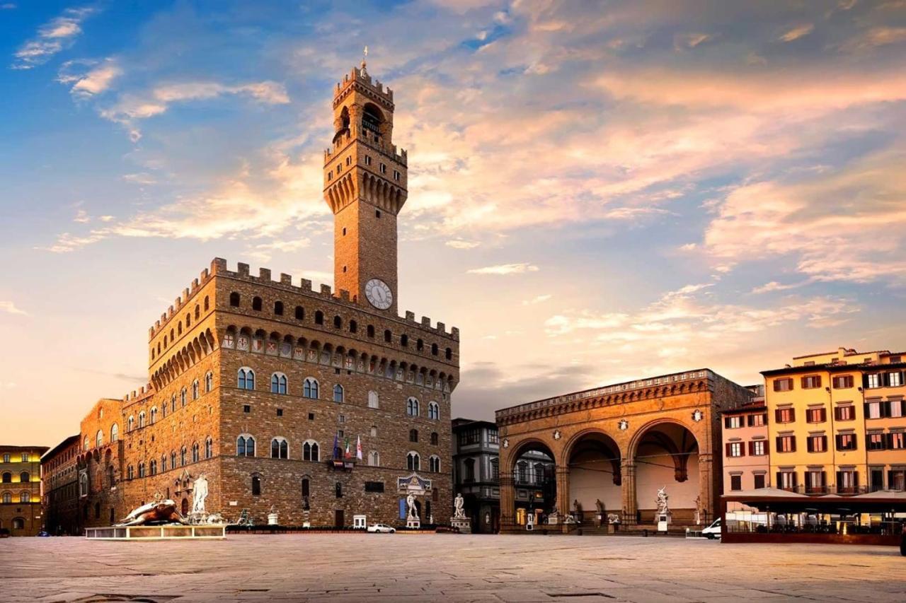 Romantico Attichino Con Terrazzo Vista Duomo !! Firenze Kültér fotó