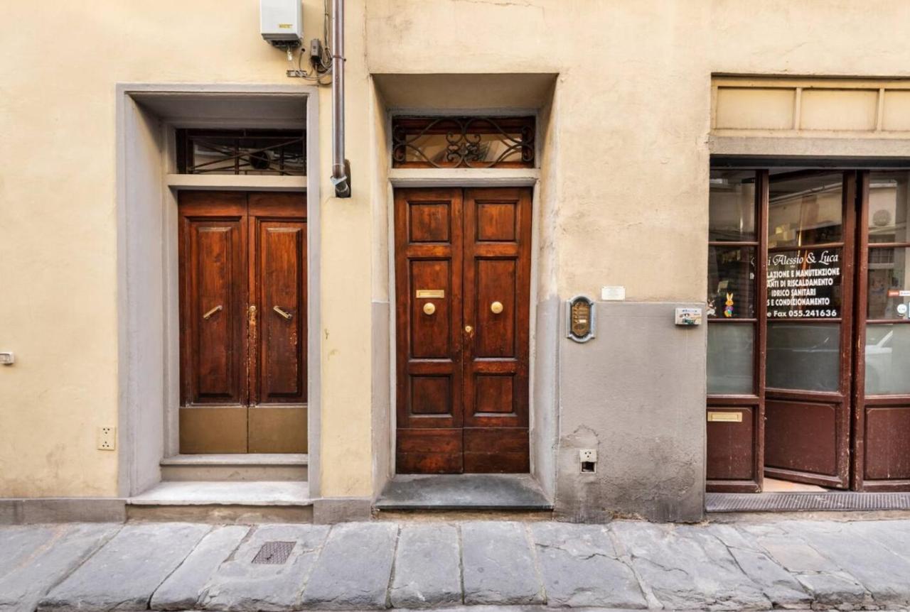 Romantico Attichino Con Terrazzo Vista Duomo !! Firenze Kültér fotó