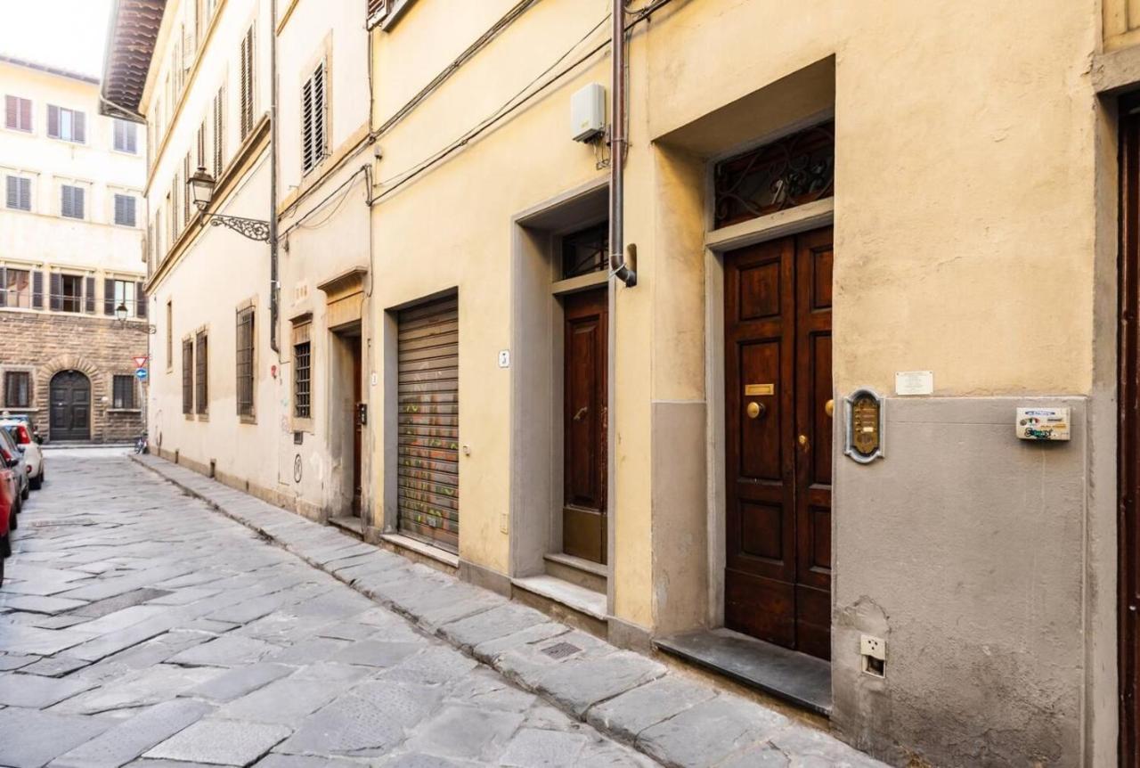 Romantico Attichino Con Terrazzo Vista Duomo !! Firenze Kültér fotó