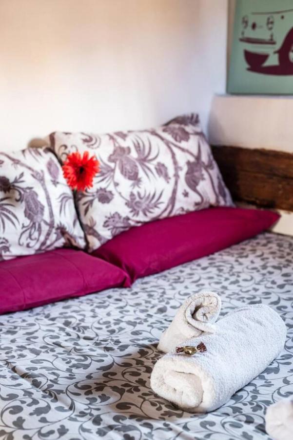 Romantico Attichino Con Terrazzo Vista Duomo !! Firenze Kültér fotó