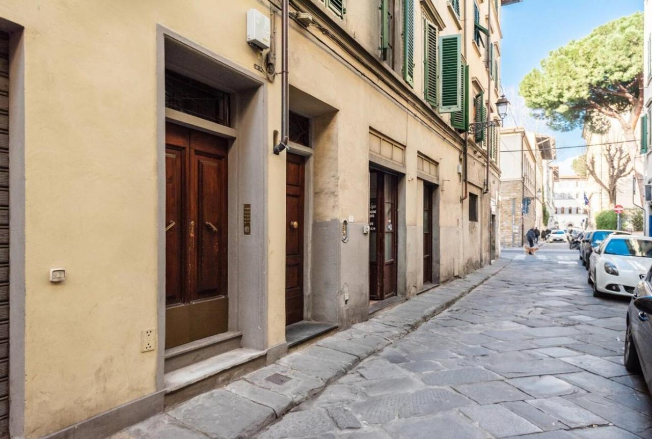 Romantico Attichino Con Terrazzo Vista Duomo !! Firenze Kültér fotó